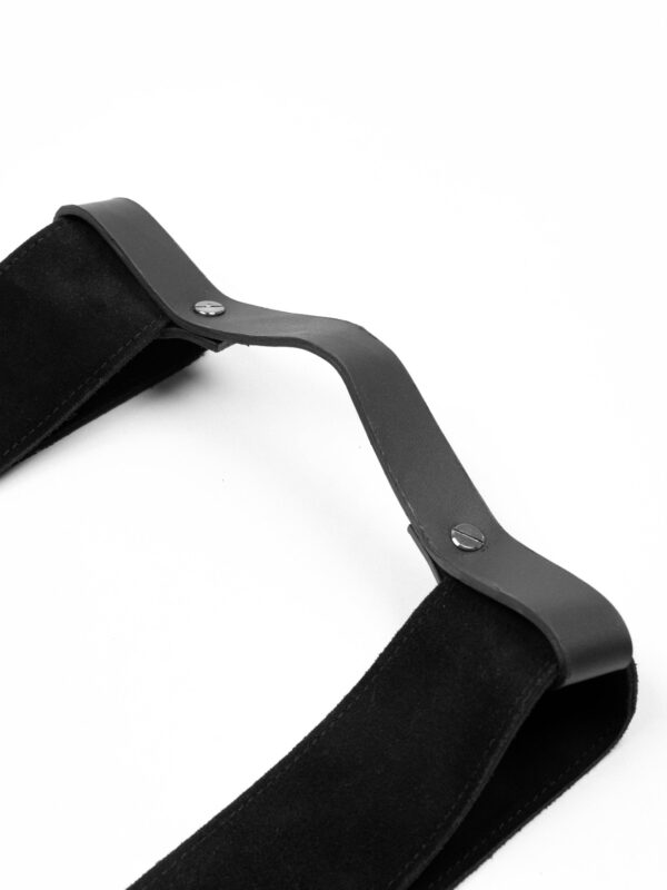 HOWS｜Restrain TOTE / Black