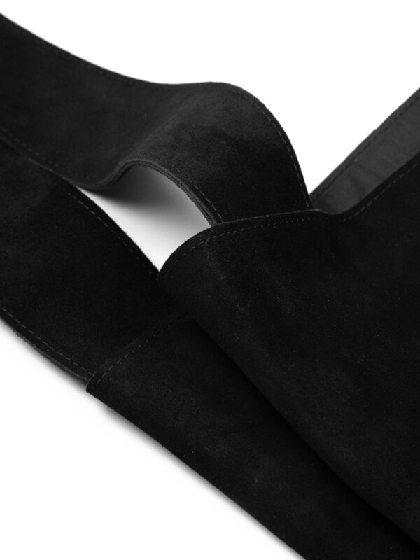 HOWS｜Restrain TOTE / Black