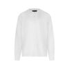 MAVERIK STUDIO｜MAVERIK® WAFFLE LONGSLEEVES T-SHIRT ( WHITE )
