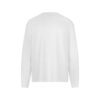 MAVERIK STUDIO｜MAVERIK® WAFFLE LONGSLEEVES T-SHIRT ( WHITE )