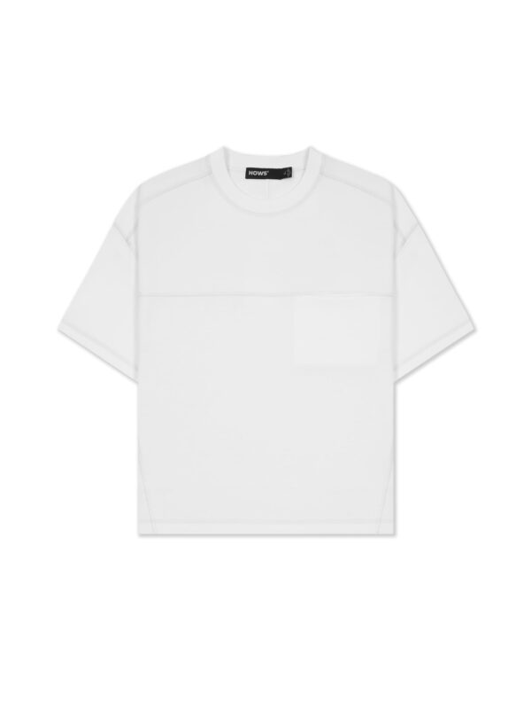 HOWS｜NOVA T-shirt / Cream