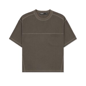 HOWS｜NOVA T-shirt / Brown