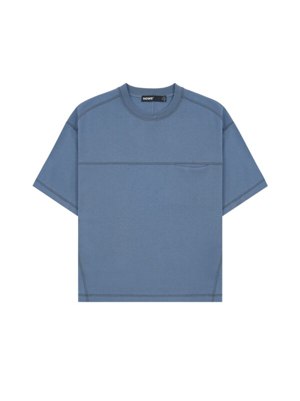 HOWS｜NOVA T-shirt / BLUE