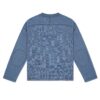 dsc04967_f83338b1287d44edb584a78b8b01cec6 HOWS|NOVA LONG Sleeve T-shirt / BLUE