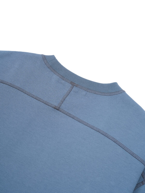 dsc04973_5895505ff3d54312a16a20f5c77c9346 HOWS|NOVA LONG Sleeve T-shirt / BLUE