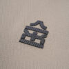 HOWS｜Traditional MESH LONG Sleeve / Cream X NAVY