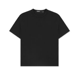 HOWS｜BOX T-shirt / Black