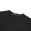 HOWS｜BOX T-shirt / Black