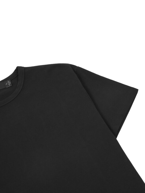 HOWS｜BOX T-shirt / Black