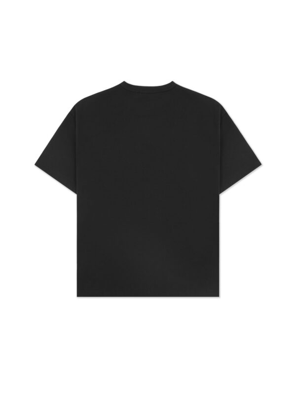 HOWS｜BOX T-shirt / Black