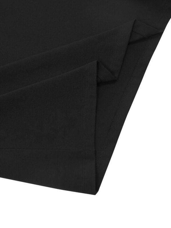 HOWS｜BOX T-shirt / Black