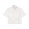 HOWS｜Summer Shirt / Cream