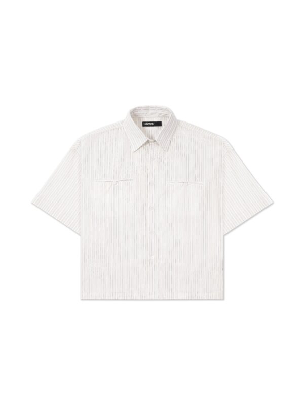 HOWS｜Summer Shirt / Cream
