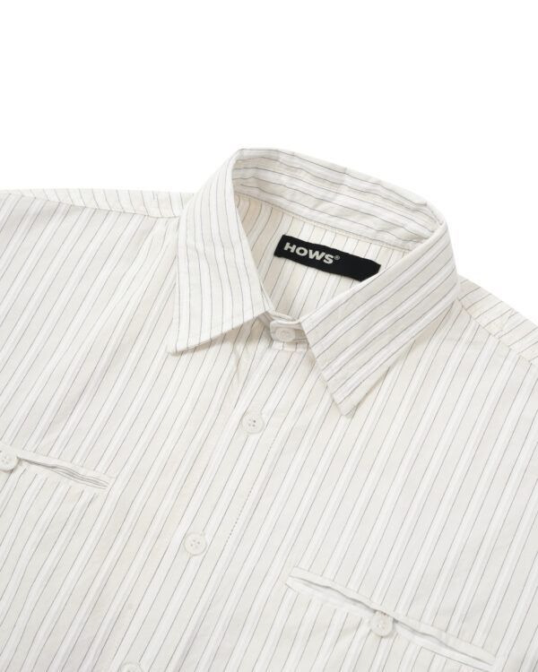 HOWS｜Summer Shirt / Cream