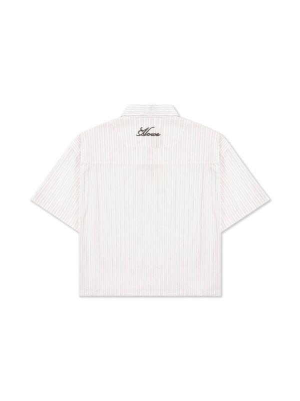HOWS｜Summer Shirt / Cream