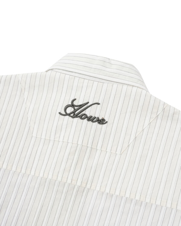 HOWS｜Summer Shirt / Cream