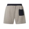 HOWS｜Traditional MESH Short / Cream X NAVY