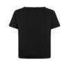 HOWS｜Loose V TEE / Black