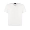 HOWS｜Loose V TEE / Cream