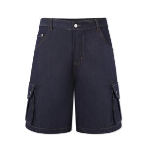 HOWS｜DARK Horse JEAN Short / DARK BLUE