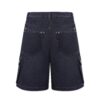 HOWS｜DARK Horse JEAN Short / DARK BLUE