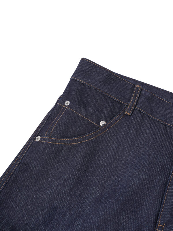 HOWS｜DARK Horse JEAN Short / DARK BLUE