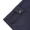 HOWS｜DARK Horse JEAN Short / DARK BLUE