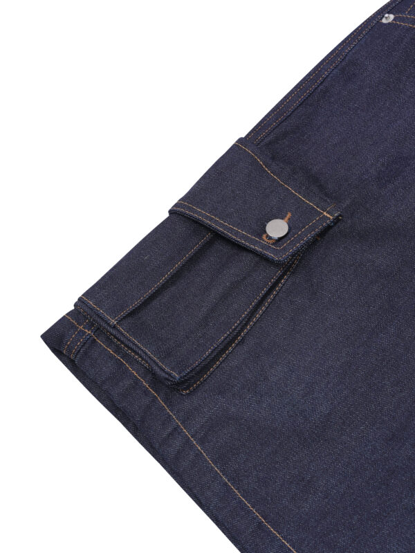 HOWS｜DARK Horse JEAN Short / DARK BLUE