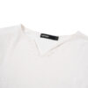 HOWS｜Loose V TEE / Cream