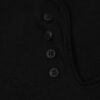 HOWS｜Loose V TEE / Black