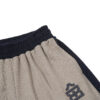 HOWS｜Traditional MESH Short / Cream X NAVY