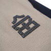 HOWS｜Traditional MESH Short / Cream X NAVY
