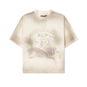 dsc05259_2_5b3fffdbc94342dc912531127fd33424 HOWS|THE Unseen Horse TEE / Cream