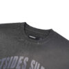 HOWS｜THE Unseen Horse TEE / LEAD GREY