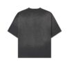 HOWS｜THE Unseen Horse TEE / LEAD GREY
