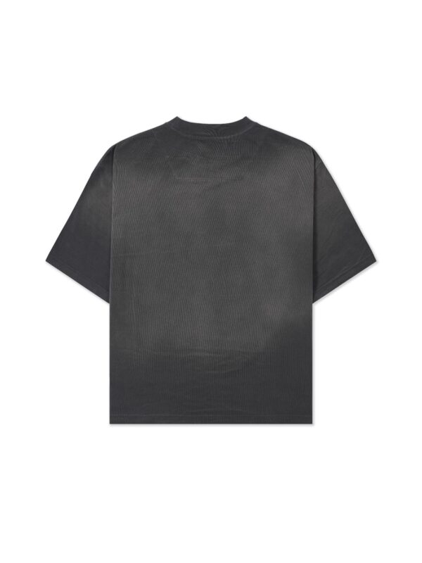 HOWS｜THE Unseen Horse TEE / LEAD GREY