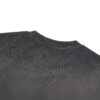 HOWS｜THE Unseen Horse TEE / LEAD GREY