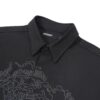 HOWS｜DARK Horse LONG Sleeve Shirt / Black