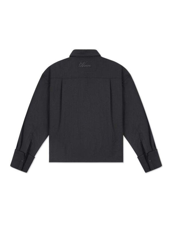 HOWS｜DARK Horse LONG Sleeve Shirt / Black