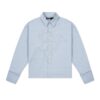 HOWS｜DARK Horse LONG Sleeve Shirt / BLUE