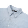 HOWS｜DARK Horse LONG Sleeve Shirt / BLUE