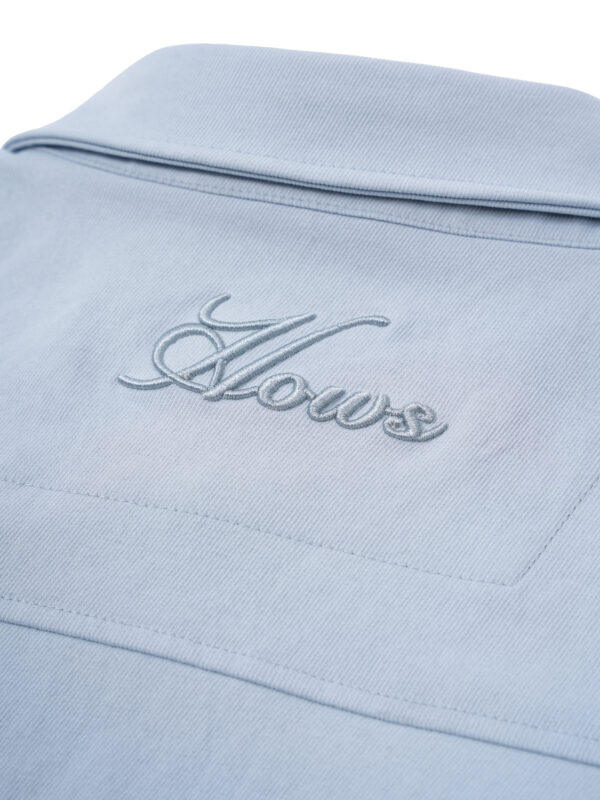 HOWS｜DARK Horse LONG Sleeve Shirt / BLUE