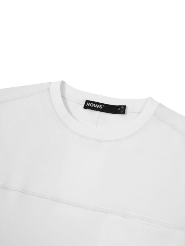 HOWS｜NOVA LONG Sleeve T-shirt / Cream