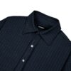 HOWS｜Urban Pinstripe Shirt / NAVY