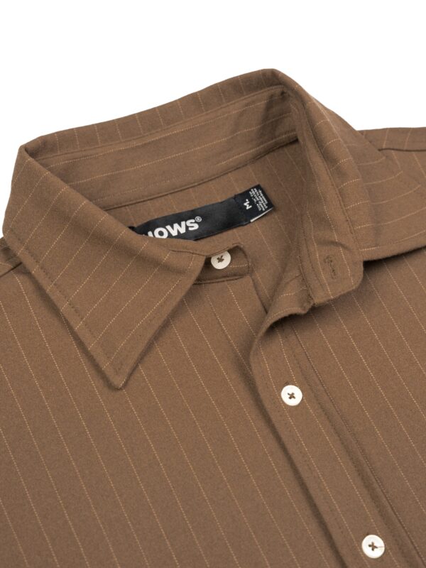 dsc05433_3x4_1_7facfeb2002b4671b64c552a81ed15fd_3b75486c5cb5403580df82b8617cbdaf HOWS|Urban Pinstripe Shirt / Brown