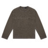HOWS｜NOVA LONG Sleeve T-shirt / Brown