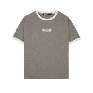 HOWS｜Sandy SOIL Retro T-shirt / SAND