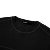 HOWS｜NOVA LONG Sleeve T-shirt / Black