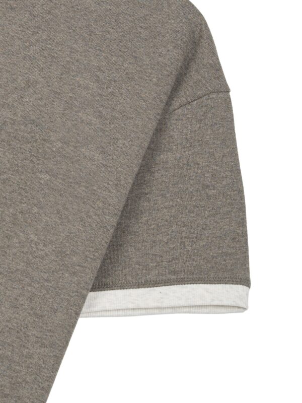 HOWS｜Sandy SOIL Retro T-shirt / SAND
