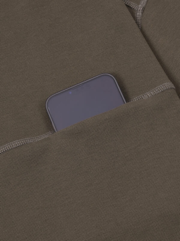 HOWS｜NOVA LONG Sleeve T-shirt / Brown